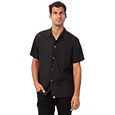 Chef Works Unisex Utility Cook Shirt