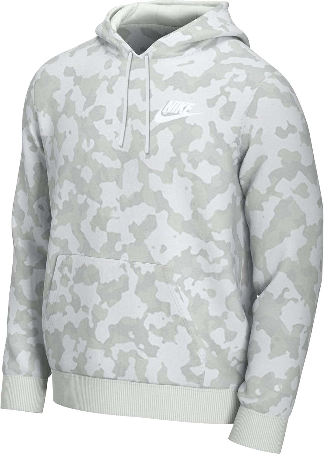 Nike Men's Sportswear Club Camo Hoodie at Amazon Menâs Clothing store