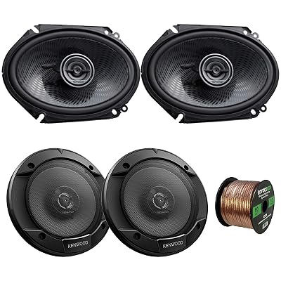 Car Audio Speaker Enrock 16g 