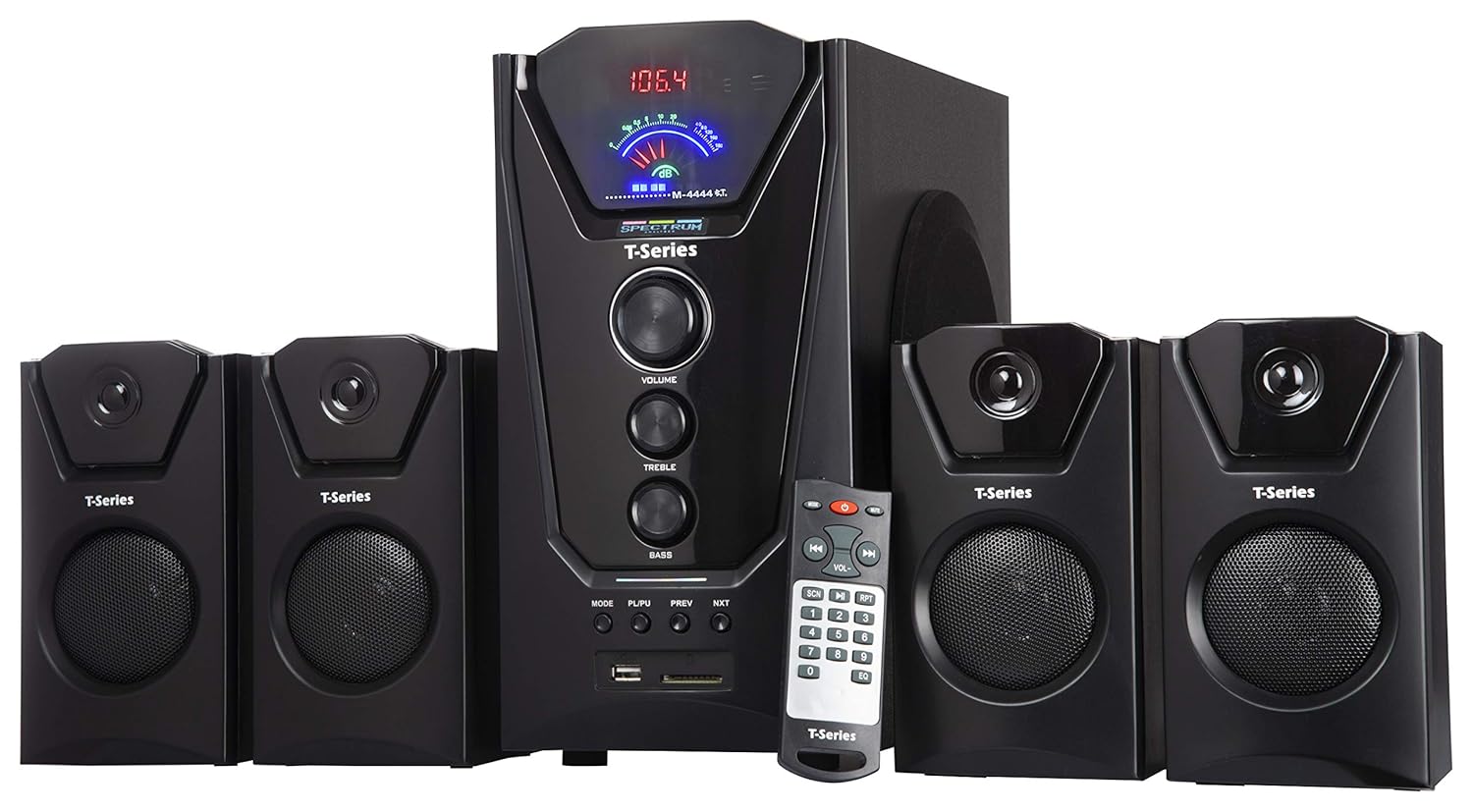 t series home theatre 5.1 price