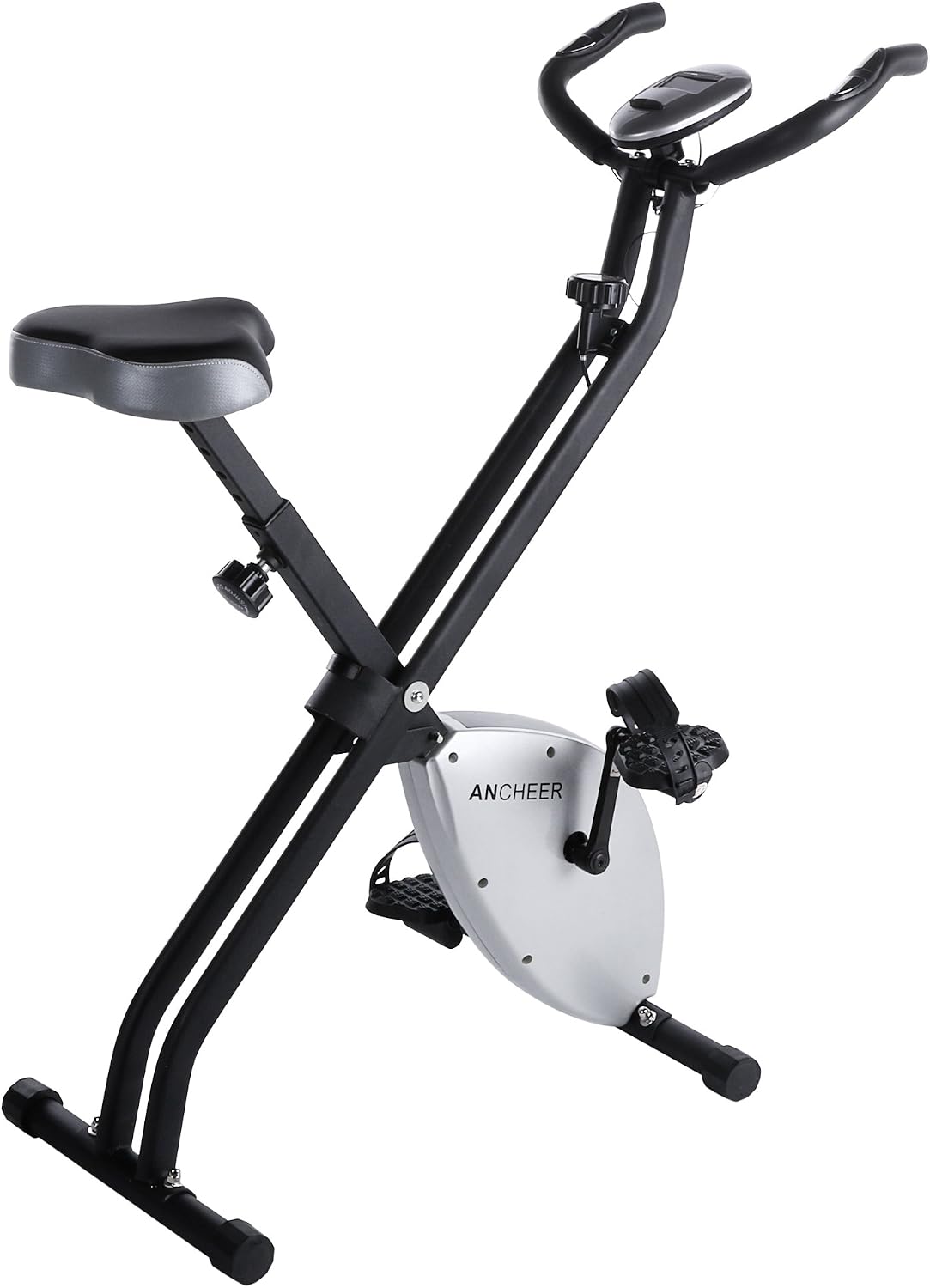 fahrrad ergometer schnell oder großer widerstand