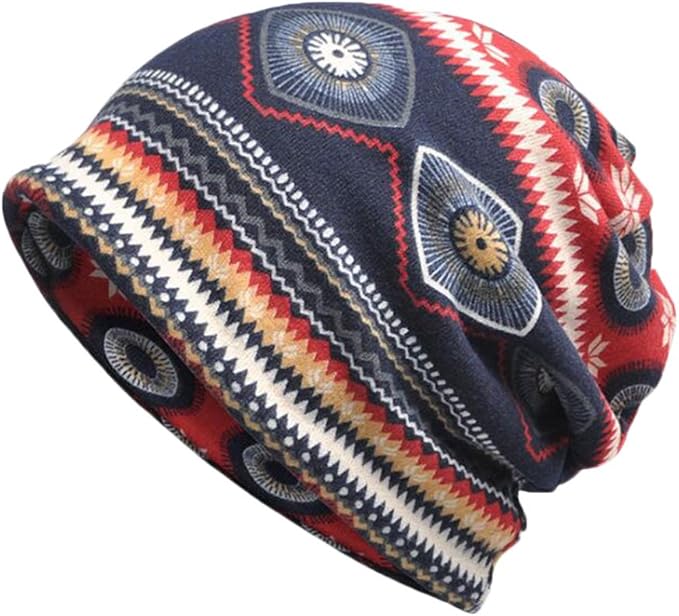 Amazon Impression 1x バイク キャップ ニット帽 スカーフ 二重使用 カラフル 無地 ビーニー オシャレ 薄手 オールシーズン 帽子 ニットキャップ バイク キャップ コットン メンズ ユニセックス 春 秋 男女兼用 A ニット 通販