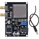 Yuecoom OCXO 10MHz Frequency Standard Reference Module, Frequency Reference Signal Source, Crystal Oscillator Constant Temperature Board Frequency Meter for Instrument Benchmarks,Frequency Counter
