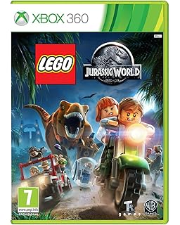 xbox 360 jurassic park