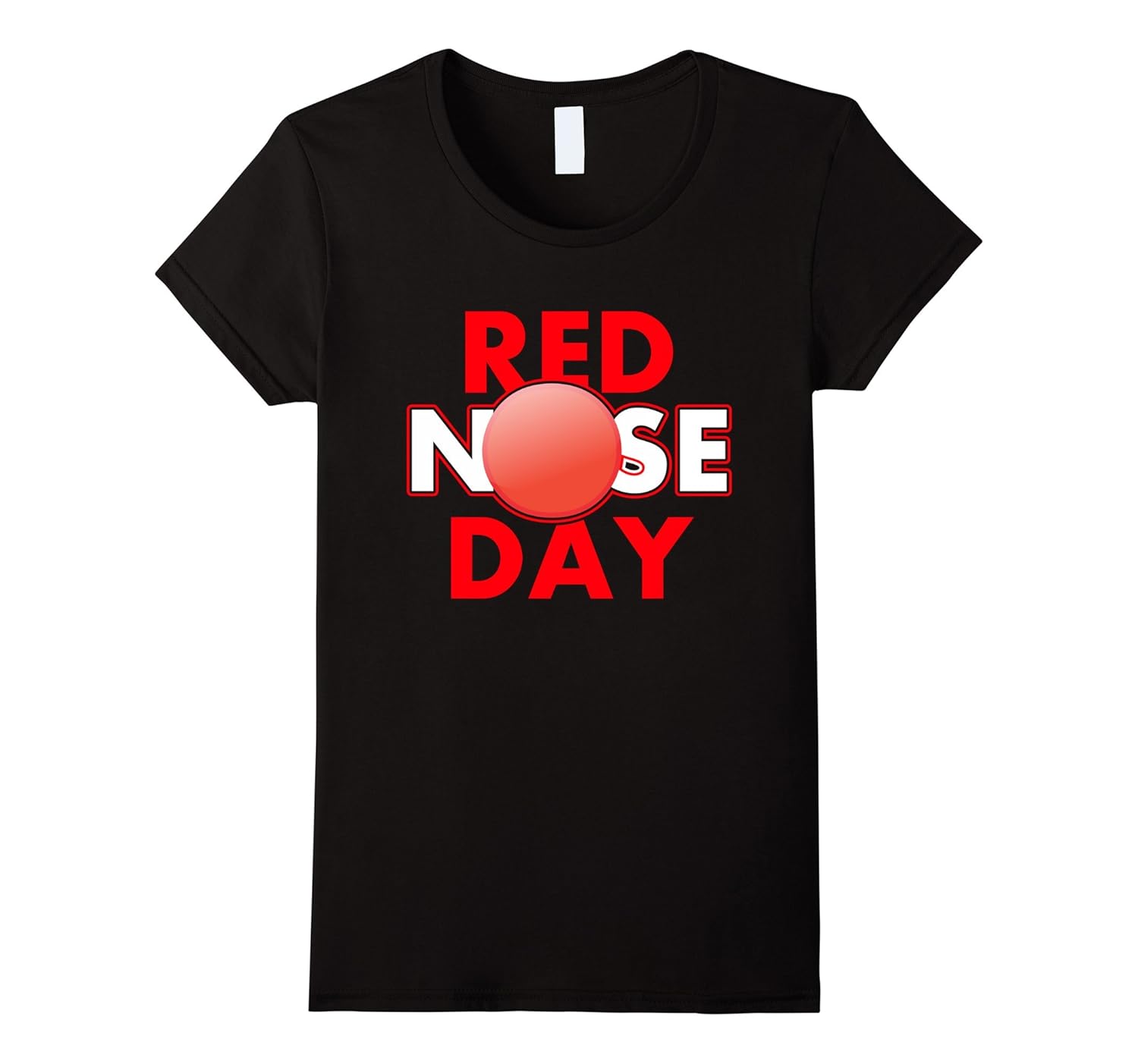red nose day t shirts next day delivery