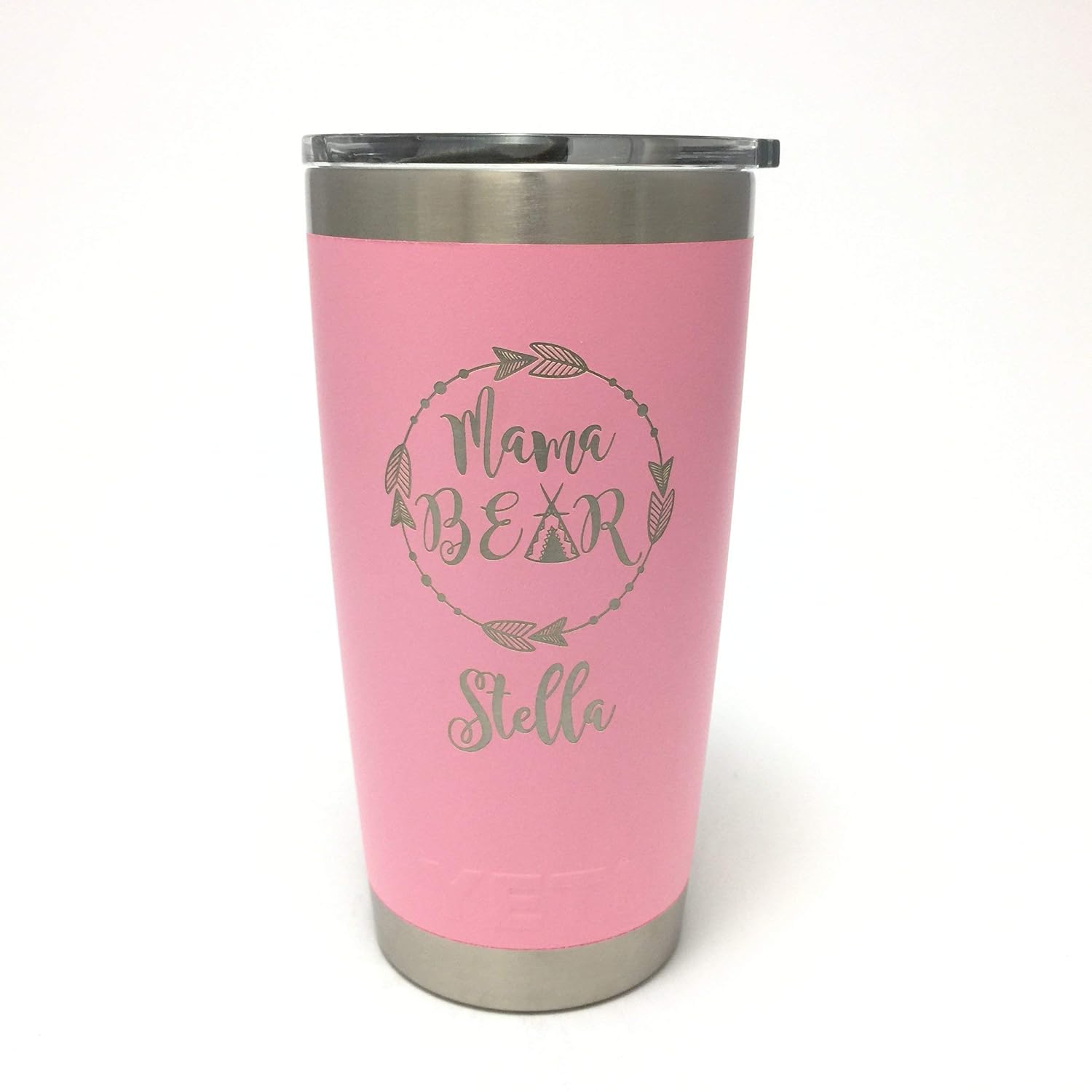 mama bear yeti tumbler