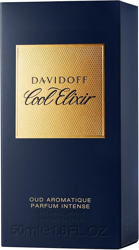 Cool Elixir Profumo da Uomo