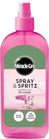 Miracle-Gro Orchid Spray Hydration Mist 300ml for Orchids view 1