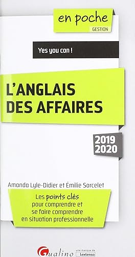 Download L'anglais des affaires PDF