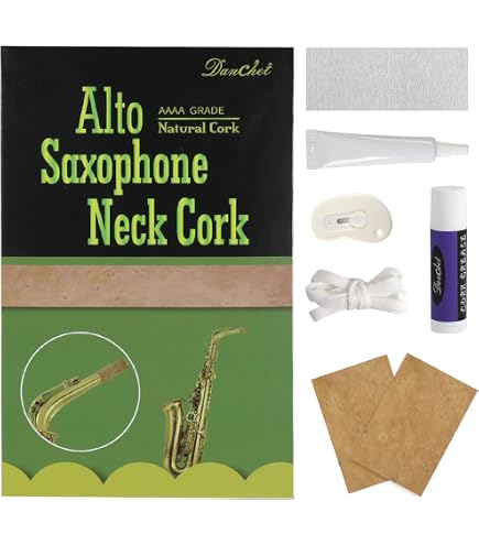 Amazon.com: Jiayouy 24PCS Sax Tool Kit, Professional Saxophone