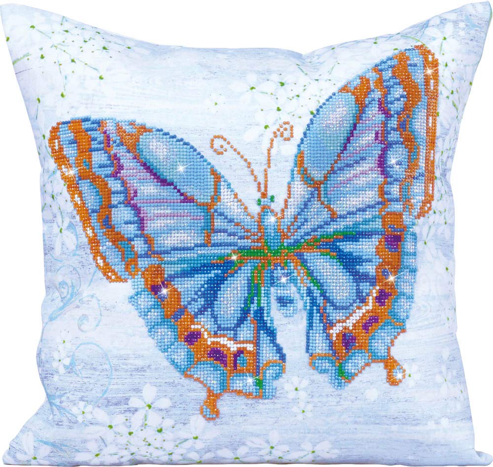 DIAMOND DOTZ Painting Kit: Pillow, DD16 — image 1