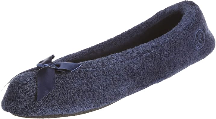 Isotoner terry slippers Clearance