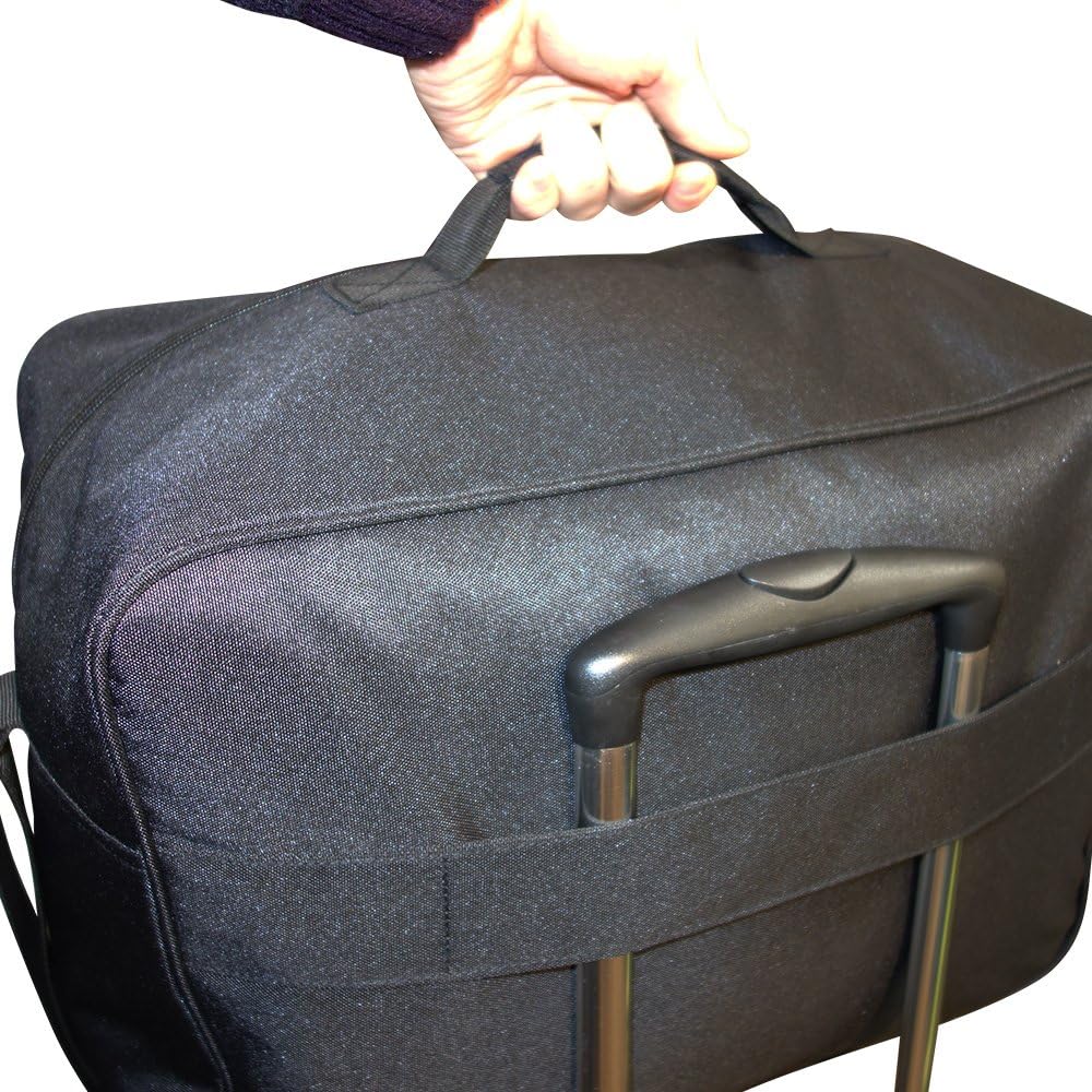 Equipaje de mano Dimensiones Wizz Air Ligera con Solo 0,5 kg 40x30x20 cm  Maleta de Cabina para Debajo del Asiento Cabin Max® Budapest Equipaje  odpripodjetje.si