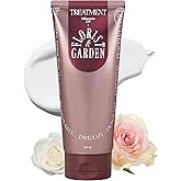 ODID Milk Protein LPP Hair Treatment Mask - Korean Intensive Collagen Deep Conditioner for for Dry Damaged Hair - Protein-Rich Nourishment - Refreshing & Sweet Floral Scent, 6.76oz.