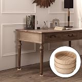 Zhujiehigh 8 Pcs Felt Floor Cups Pads 6 cm Non Slip Furniture Protectors view 6