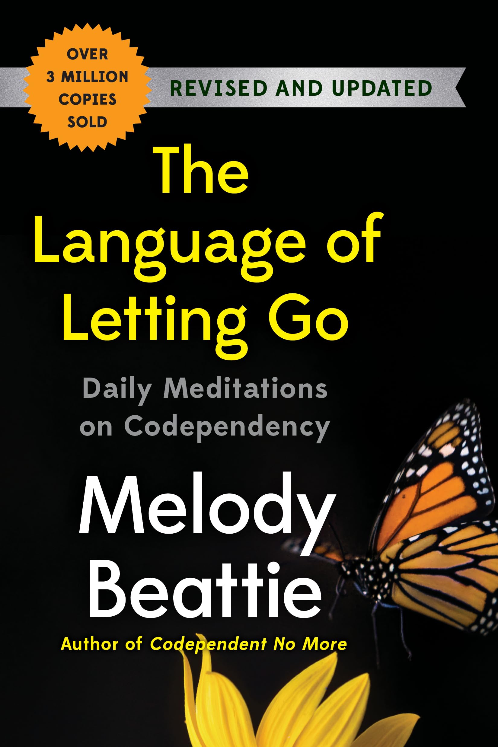 The Language of Letting Go: Daily Meditations on