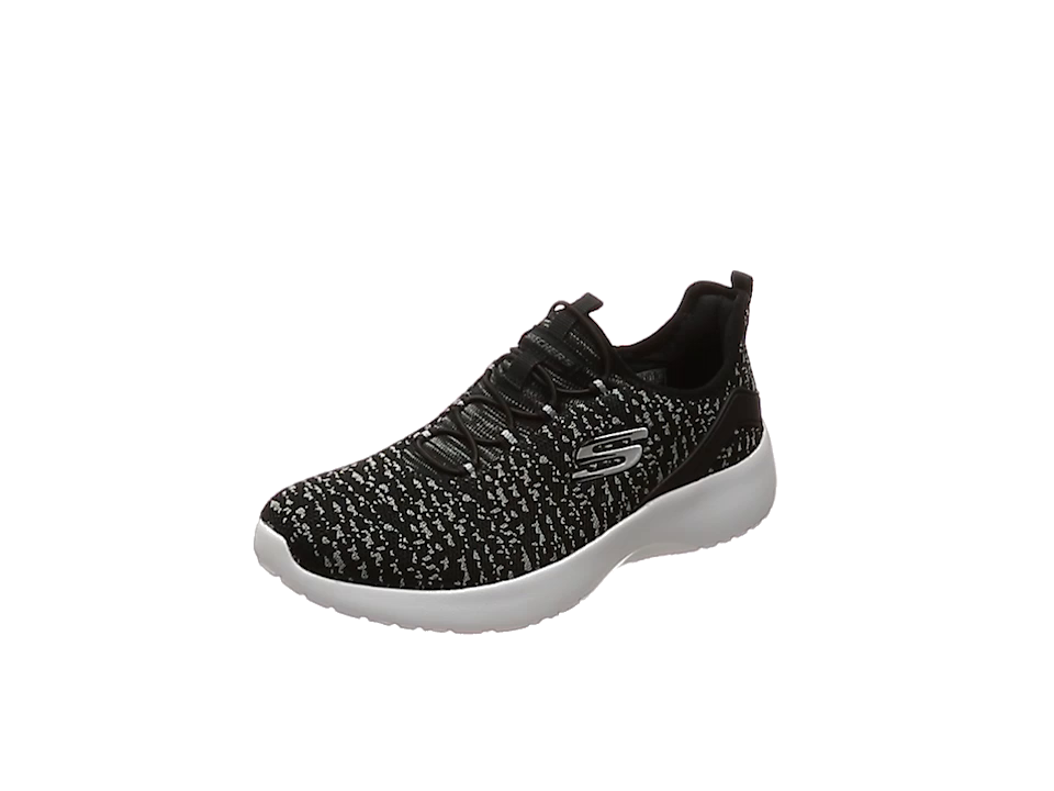 skechers dynamight ladies trainers