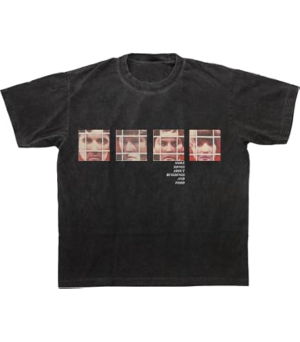 Amazon.com: Talking Heads - Stop Making Sense T-Shirt Size S