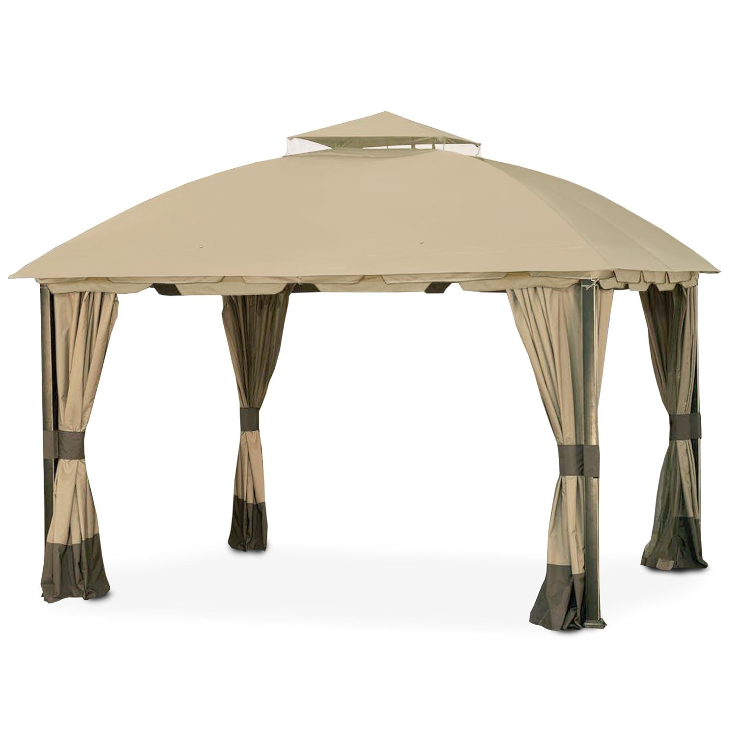 Amazoncom South Hampton Gazebo Replacement Canopy Garden Outdoor