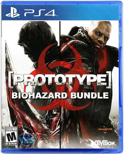 Prototype ps4 amazon Clearance