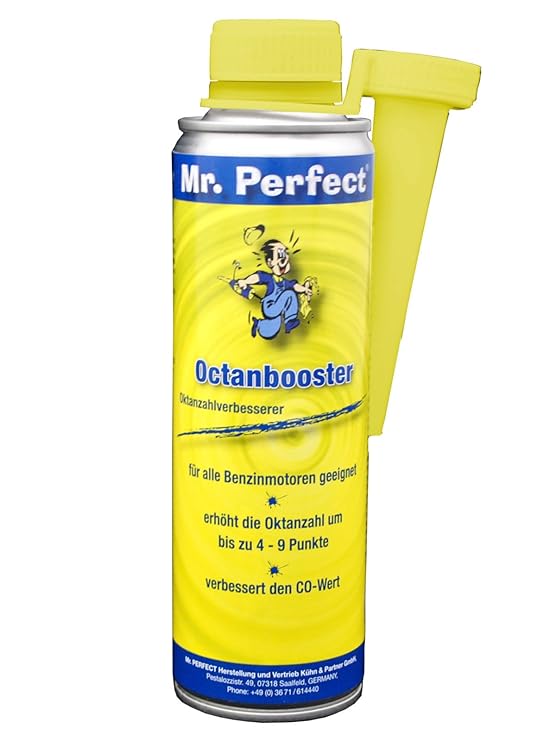 Mr.Perfect Oktanbooster Additiv