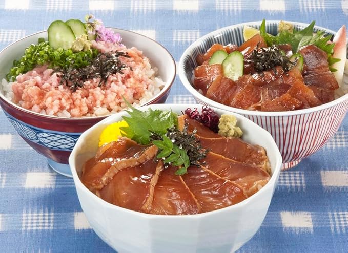 Amazon 静岡県 静岡海鮮丼の具 美食サークル どんぶり 通販