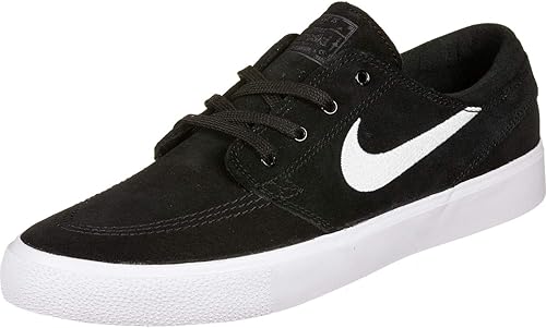 nike sb preto e branco