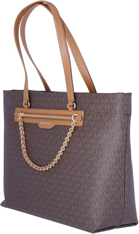 30R3G04T3B-252 LG TZ TOTE Donna BRN/ACORN Taglia Unica