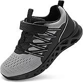 koppu Boys Girls Shoes Non-Slip Tennis Shoes Fashion Lightweight Breathable Kids Sneakers for Little Kids/Big Kids