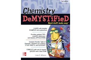 Chemistry DeMYSTiFieD, Second Edition