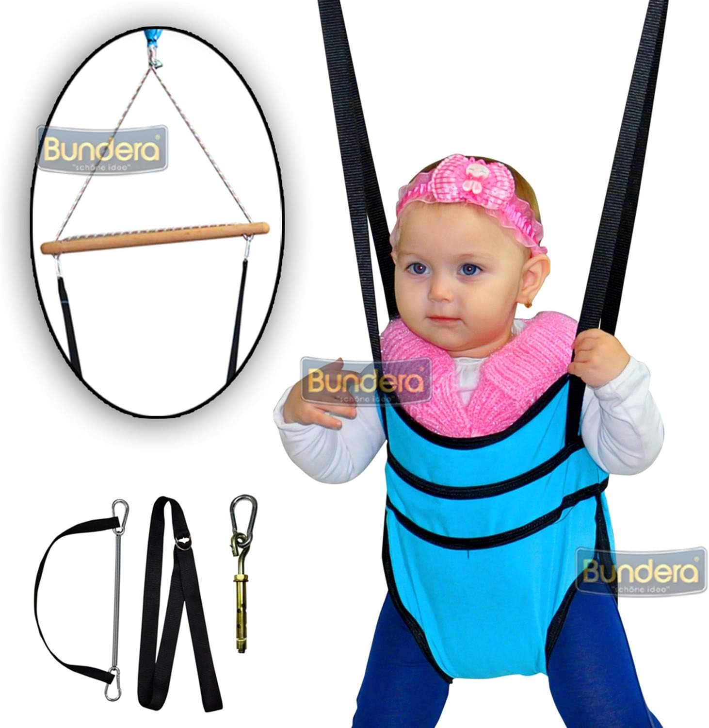 Bundera Bella Bebek Hoppala Zıp Zıp Askılı Yaylı Yürüteç Bundera Bella Bebek Hoppala Zıp Zıp Askılı Yaylı Yürüteç