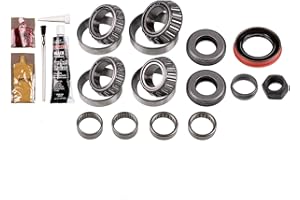 Motive Gear R8.2RIFSLT Front Bearing Kit for a GM 8.25" IFS Differential with Timken Tapered Bearings