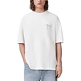 Allsaints Mens Underground Ss Crew