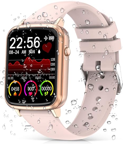 waterproof smart watch uk