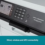 Brother MFC-J6940DW Wireless Colour Inkjet Printer A3 USB NFC UK Plug view 4