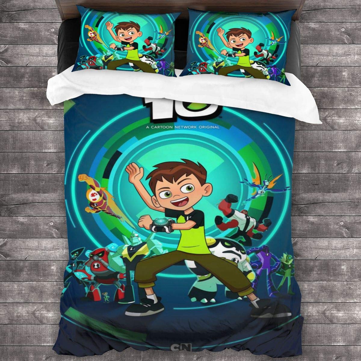 ben ten bedding sets