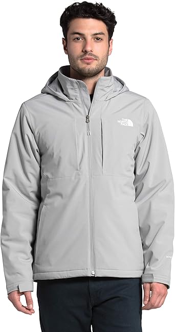 the north face men's apex elevation hooded insulated jacket