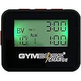Gymboss Charge Interval Timer and Stopwatch