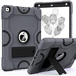 ZoneFoker for iPad 9th Generation Case, iPad 8th