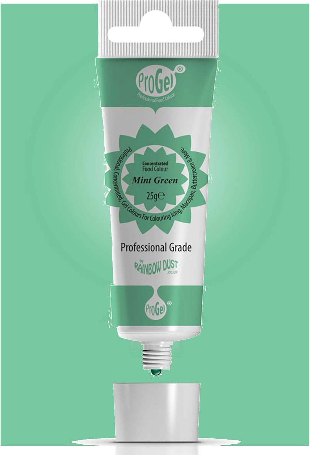 Pro-Gel Food Colouring - Mint Green