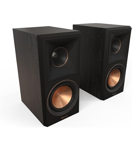 Klipsch RP-600M II クリプュシュ ブックシェルフ Klipsch | RP-600M II Certified Factory Refurbished Bookshelf