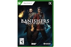 MAXIMUM ENTERTAINMENT Banishers: Ghosts of Eden (Xbox Series X)