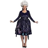 Ursula Costume, Official Disney The Little Mermaid Live Action Costume and Accessories