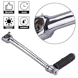 MRELC Metal Kick Start Shafts Starter Lever Kick