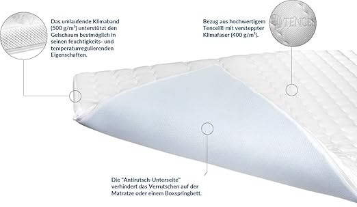 Matratzen 130x200cm Gunstig Kaufen Ebay