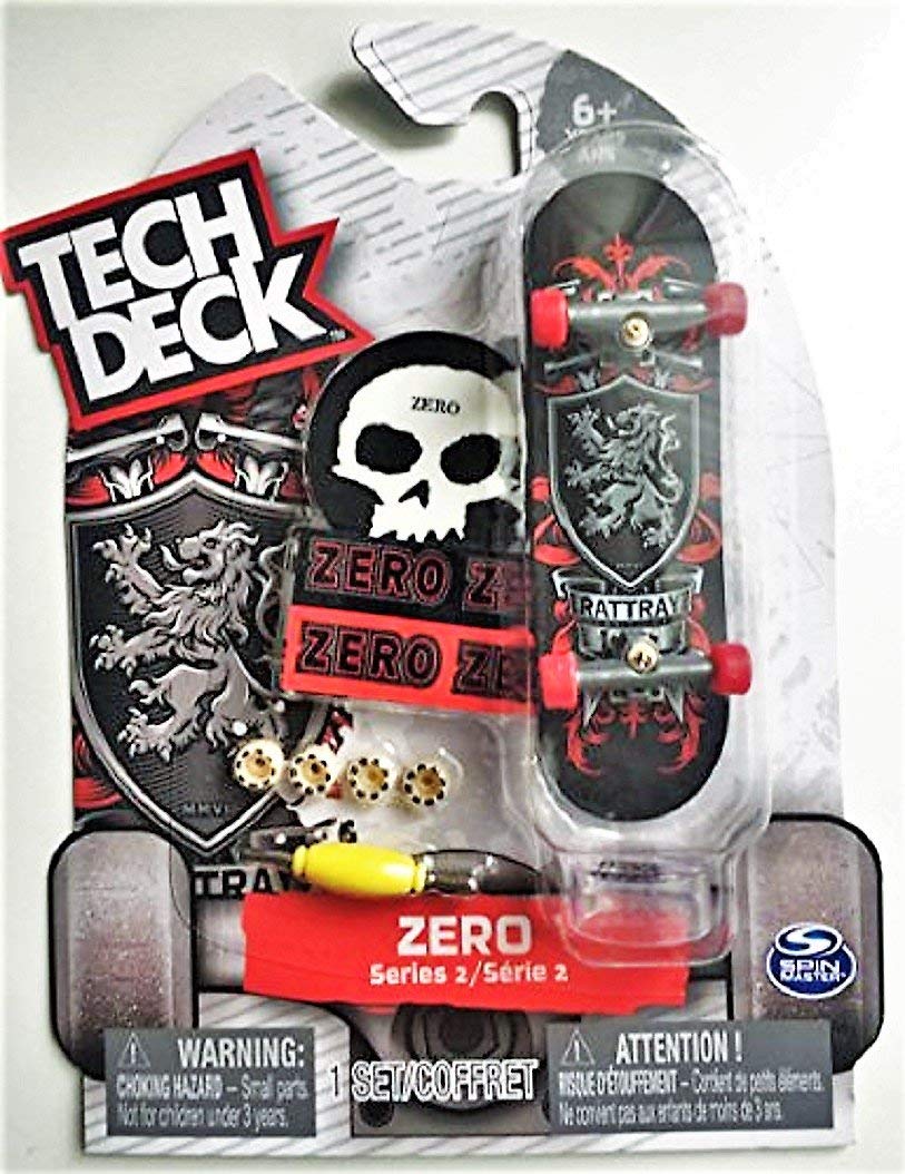 tech deck zero