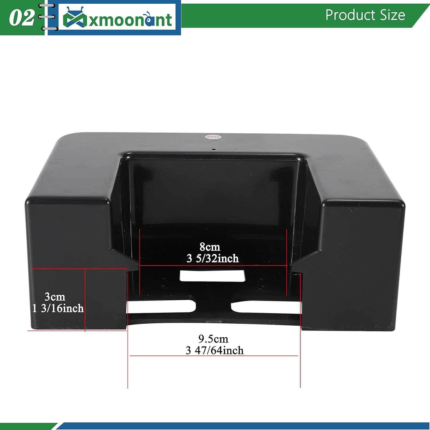 Mxmoonant Mist Maker Float/Buoy Square for 6 Head 10 Head Ultrasonic Mist Maker: Home & Kitchen