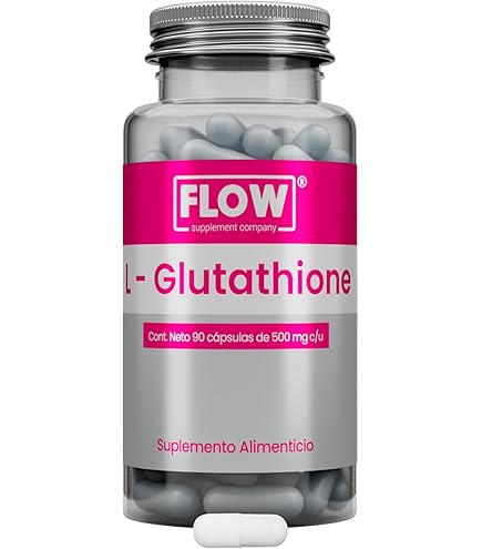 GNC Glutatin 500 mg, Suplemento Alimenticio, Apoyo Nutricional y Bienestar  Diario, 60 Cpsulas de Alta Calidad, Frmula Antioxidante Avanzada :  Amazon.com.mx: Salud y Cuidado Personal