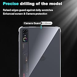 Fhyeugfy for Nubia Red Magic Astra Case,9.06