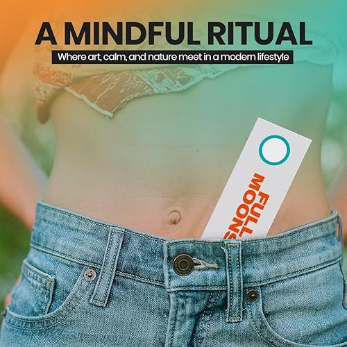 FULL MOONS Herbal Cigarettes - Tobacco Free & Nicotine Free, 100% Natural  Botanical Blend, Smooth & Aromatic Herbal Sticks - 1 Pack (20 Sticks) in  Kenya